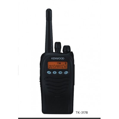 手持式電臺(tái)TK3178