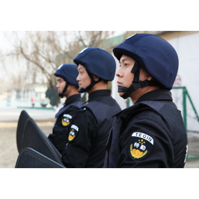 防彈頭盔（PE）