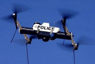 無人機作為警用標配還有多遠？