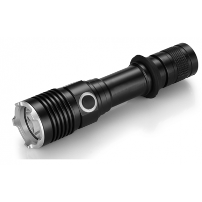 T700雙開關眩目型戰術強光手電