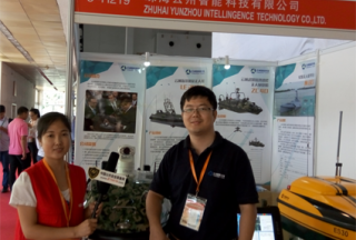 【視頻專訪】珠海云州智能科技有限公司韓博經理2016軍警反恐應急展上接受公共安全裝備網專訪