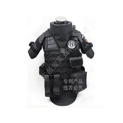 全防護作戰背心