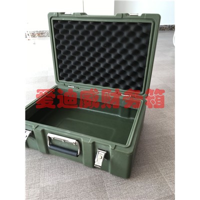 防水抗震箱軍用滾塑箱軍用防護箱軍用財務箱