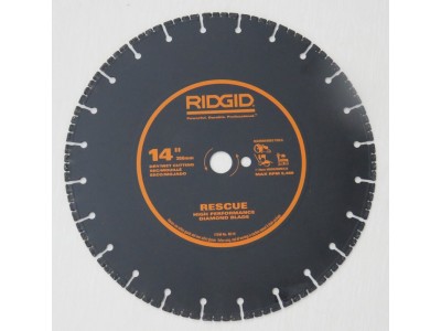 批發美國RIDGID無齒鋸專用全能切割片