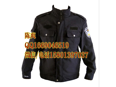 警察春秋執勤服，警察執勤服
