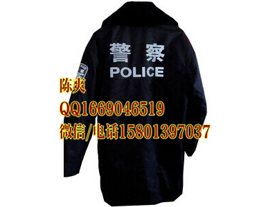 警察多功能大衣，警察大衣，警察棉服，多功能棉服，執勤服