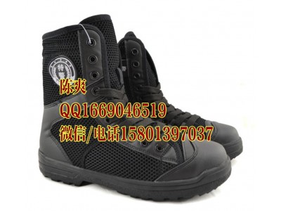99特警網眼戰訓靴