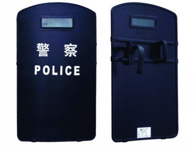 警察軟質三級防彈盾牌
