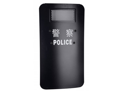 警用手持硬質防彈盾牌