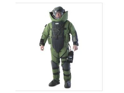加拿大進口EOD9排爆服