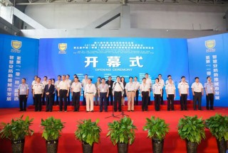 CTRLPA肯卓新一代聲光像特種強(qiáng)聲驅(qū)散系統(tǒng) 助力新疆反恐維穩(wěn)工作