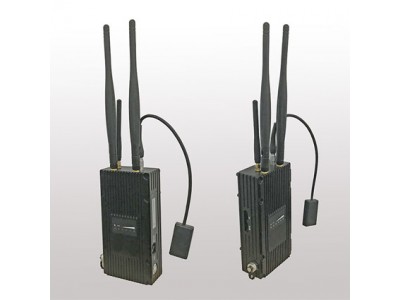 MESH-4G無線發(fā)射主機 無中心自組網(wǎng)傳輸3-5公里