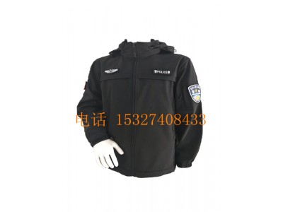 抓絨沖鋒衣，特警抓絨沖鋒衣,警察抓絨沖鋒衣