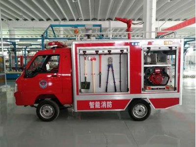 DFBDXF1.0消防車