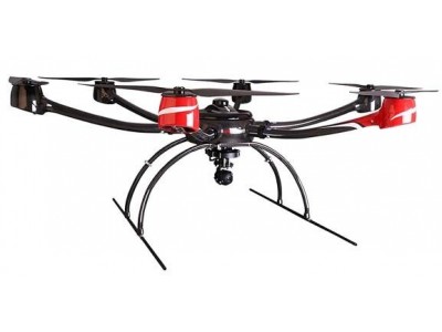 科衛泰-工業級六旋翼無人機KWT-X6L
