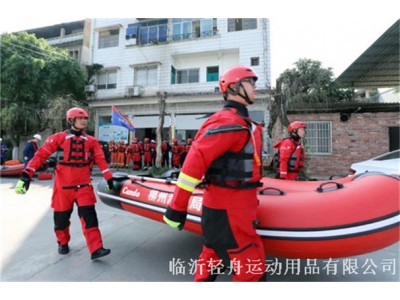 抗洪救援橡皮艇價格 充氣救生橡皮艇價格多少