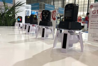 【展會亮點】九聯科技榮為與您共享深圳智能交通展風采