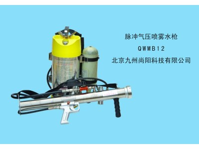 脈沖氣壓噴霧水槍（單兵）