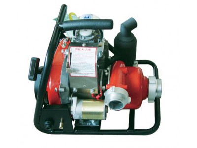 山東安華盛電啟動背負式森林消防水泵WICK-250A性能可靠