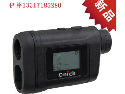 歐尼卡Onick 3000X全功能型防抖高精度雙顯讀數激光測距儀