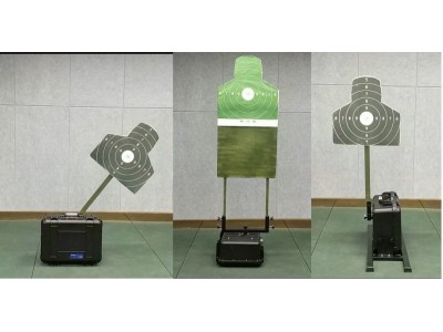 多功能戰術靶（實彈射擊靶場、民營射擊俱樂部、實彈射擊館）