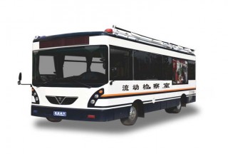 賦能政法智能化建設！警用車輛裝備亮相2021全國政法展