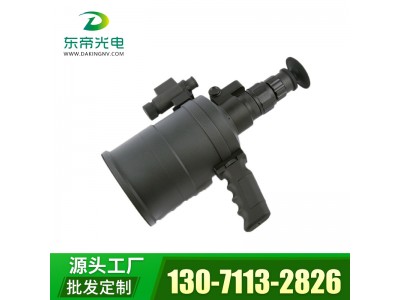 深圳東帝光電DM-7X手持式微光遠距離微光夜視儀超高清準3代