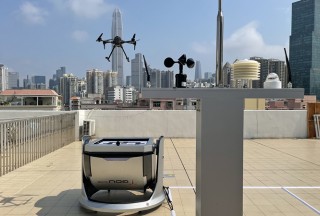 無人機機場在疫情防控中的實戰探索
