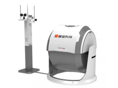 K01無人機自動機庫