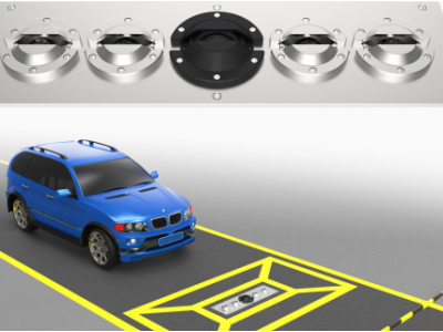 AD-UVSS-I地埋式車輛底盤安全檢查系統(tǒng)（機場、政府、監(jiān)獄、銀行庫區(qū)、使館、軍隊、港口、反恐重點場所海關(guān)、邊境的出入口檢查、）