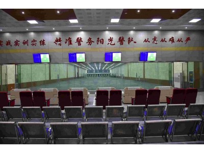 射擊方艙（射擊館、靶場(chǎng)）