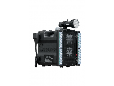 應急便攜防水特種強聲驅散器-公安部警用裝備入圍產品