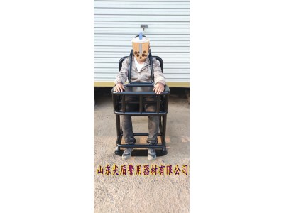 卡肩審訊椅，監(jiān)獄審訊椅，審訊椅廠家