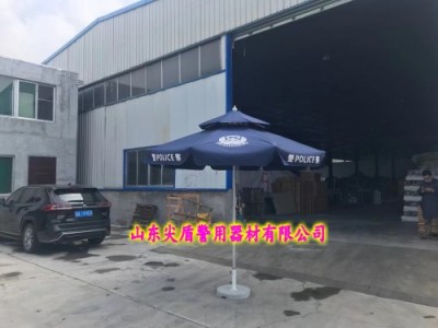 交警遮陽傘，崗亭遮陽傘，保安遮陽傘，門崗遮陽傘，公安遮陽傘