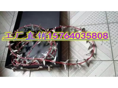 8米全自動(dòng)阻車路障 遙控阻車路障