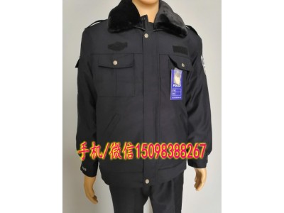 新公安短款?yuàn)A克執(zhí)勤服