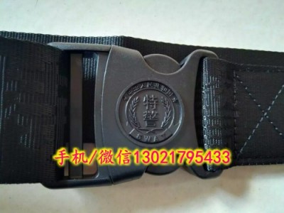 99式作戰腰帶，99式特警戰術腰帶