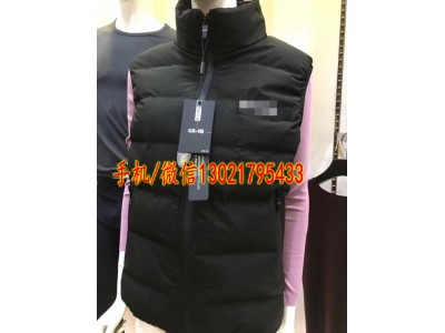 警用羽絨馬甲價格