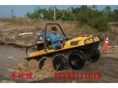 防汛搶險兩棲全地形車，洪澇救援全地形水陸兩棲車