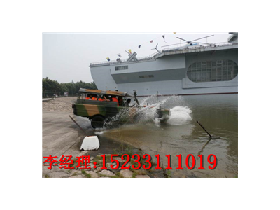 應急防汛水陸兩棲車，城市搶險救援水陸兩棲應急車