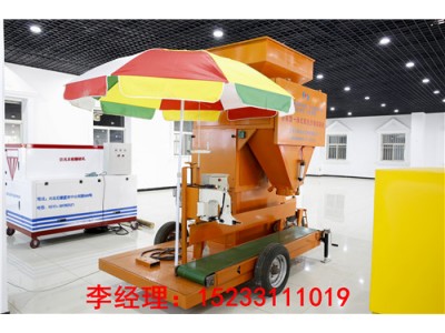 防汛沙袋自動裝袋機，全自動裝袋機參數、圖片
