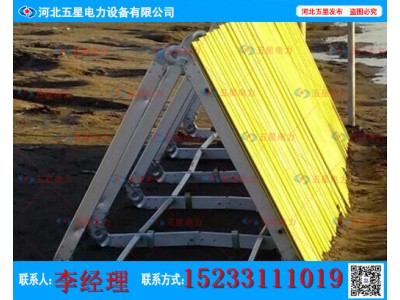 五星防汛擋水子堤廠家，玻璃鋼裝配式子堤技術參數