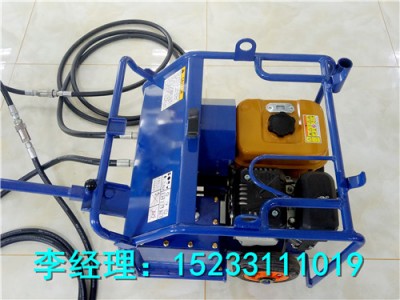 搶險抗洪植樁機，液壓打樁機型號及參，冀虹品牌液壓植樁機