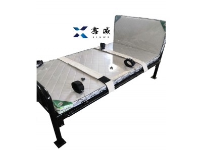 約束床，警用約束床，精神病院專用約束床