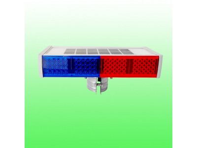 一體式太陽能警示燈價格 電子交通設(shè)備產(chǎn)品