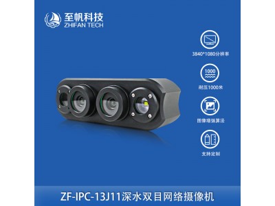 高清雙目網(wǎng)絡(luò)攝像頭水下機(jī)器人BLUEROV算法帶燈海水監(jiān)控檢測錄像